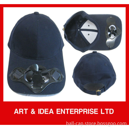 2014 China solar powered fan hat